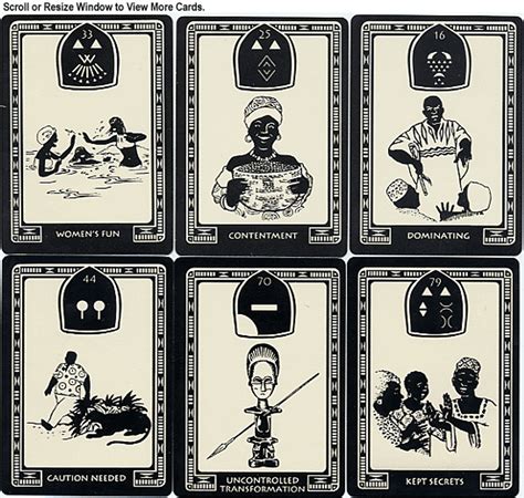 The Book of African Divination: A Guide to Understanding Ancestral Connections